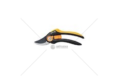 Zahradní nůžky 24 mm, dvoučepelové P541 - FISKARS