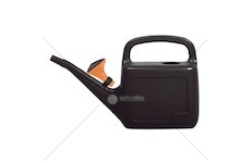 Zahradní plastová konev 10l IKA10 AQUA (Barva: Zelená)