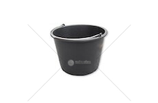 Zahradní plastový kbelík 12l