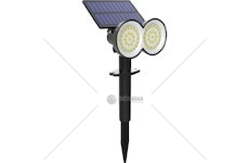 Zahradní solární svítidlo RGL 118 RETLUX