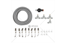 Zahradní vodní mlha 6m WHITE LINE