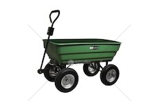 Zahradní vozík 125l, 300kg GGW 300 GÜDE (94337)