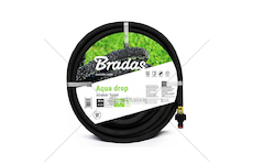 Zahradní zavlažovací kapací hadice 30m 1/2" AQUA-DROP