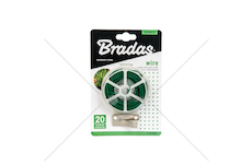 Zahradnický drát, poplastovaný s odřezávačem 20m