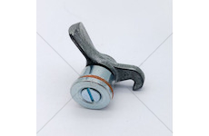 Zajišťovací háček okna pravý Multicar M25