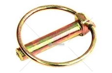 Zajišťovací kolík 9mm