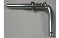 Zajišťovací kolík korby Multicar M25