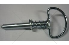 Zajišťovací kolík korby Multicar M26, FUMO, M27,M31