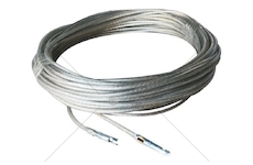 Zajišťovací lano sada 36MB FI6 s kováním MTX 5600/36