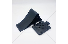 Zakládací klín kola včetně držáku DOMAR - set