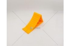 Zakládací klín pod kolo automobilu, plastový