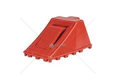 Zakládací klín pod kolo automobilu s brzdou AMiO-02793