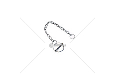 Zákolník s řetězem 931477