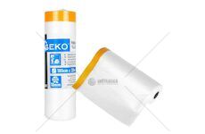 Zakrývací folie s washi páskou 180 cm × 20 m – GEKO