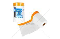 Zakrývací folie s washi páskou 55 cm × 20 m – GEKO