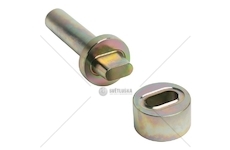 ZAKUWAK DO OCZEK PLANDEKI OWALNY 42*22  003.42