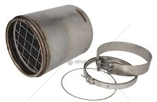 Záloha - Katalizátor MERCEDES ACTROS; ANTOS fits: MERCEDES ACTROS MP4 / MP5