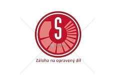 Zaloha na opravený dil