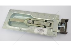 Zámek bočnice 681S zapuštěný pozinkovaný  50ZB681S