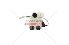 Zamek dveře bmw x5 f15/f85 13> přední pr WFT04065