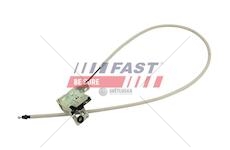 Zamek dveře ford transit 13> zadní pr výš ft10141