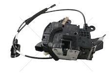 Zamek dveře renault trafic 14> 805032854r