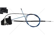 Zámek dveří Fiat Ducato 06- 7510216AG