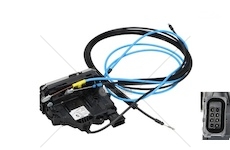 Zámek dveří FIAT DUCATO 06- IVECO 1393801080