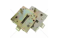 Zámek dveří kabiny levý-pravý pár c330 | 42402140