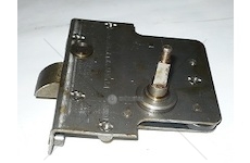 Zámek dveří Levý Tatra T148