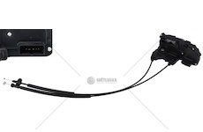 Zámek dveří MAN TGX/TGS EURO6 pravý TANGDE TD08-57-104R