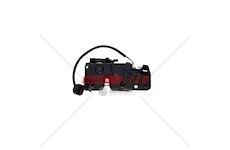 Zámek kapoty motoru audi q7 4l 06> 2-pin WFT02235