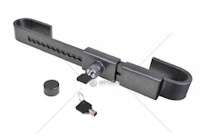 Zámek kontejneru U - ocel 210/420mm 2x klíč