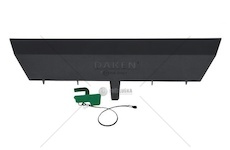 Zámek nářaďové skříně DAKEN 89041