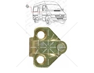 Zámek posuvných dveří - protikus p mercedes sprinter od 2000 do 2005 0166520_A