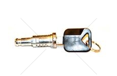 Zámek s klíčem - vložka MAN TGA