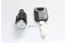 Zámek s klíčem - vložka VOLVO FH12