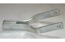 Zámek třmenu listového pera Tatra - CZ