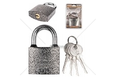 KLODKA STALOWA 50MM Z OSLONAMI  C9331