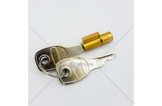 Zámek vložkový LK-01WW