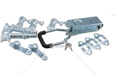 Zámek zadních dveří návěsu B061110