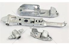 Zámek zadních dveří návěsu BOXER  2115471