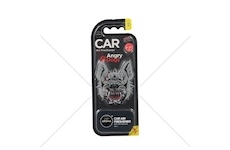 ZAPACH SAMOCHODOWY AROMA CAR ANGRY DOG NEW CAR  MTMP831846