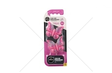 ZAPACH SAMOCHODOWY AROMA CAR BUTTERFLY BUBBLE GUM  MTMP029066