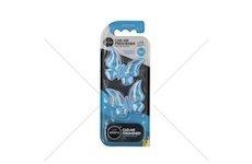 ZAPACH SAMOCHODOWY AROMA CAR BUTTERFLY FRESH LINEN  MTMP029069