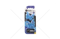 ZAPACH SAMOCHODOWY AROMA CAR BUTTERFLY NEW CAR  MTMP029074