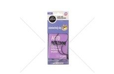 ZAPACH SAMOCHODOWY AROMA CAR CELLULOSE LET'S SMILE YOSHI  MTMC106683