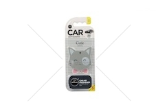 ZAPACH SAMOCHODOWY AROMA CAR CUTIE CAT BLUEBERRY  MTMP025666