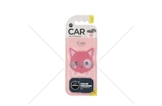 ZAPACH SAMOCHODOWY AROMA CAR CUTIE CAT BUBBLE GUM  MTMP025667