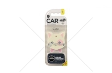 ZAPACH SAMOCHODOWY AROMA CAR CUTIE CAT VANILLE  MTMP025665